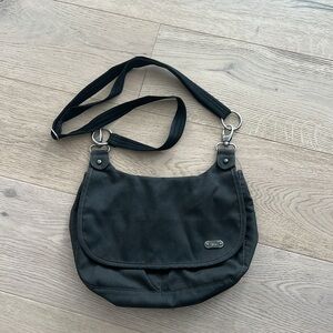 REI Parkrose Convertible Shoulder Crossbody Bag Removable Strap Outdoor Travel